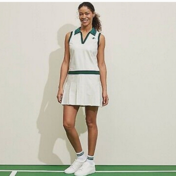 Prince Dresses & Skirts - Prince Pickleball Collared Pleated Dress